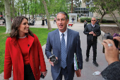 Resentencing hearing in the case of Erik and Lyle Menendez in Los Angeles