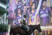 Indian Premier League - IPL - Kolkata Knight Riders v Punjab Kings