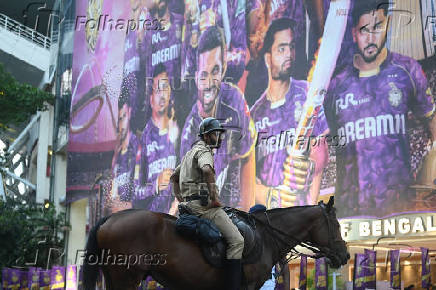 Indian Premier League - IPL - Kolkata Knight Riders v Punjab Kings
