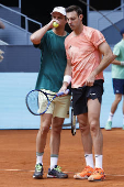Final masculina de dobles
