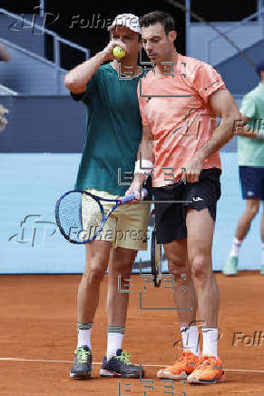 Final masculina de dobles
