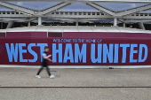 English Premier League - West Ham vs Tottenham Hotspur