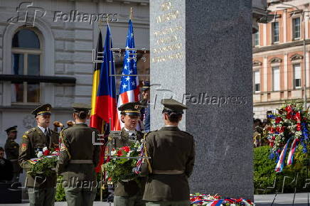 King Philippe of Belgium visits the Czech Republic