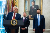 Steve Wikoff, Special Envoy to the Middle East sworn in