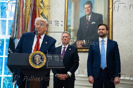 Steve Wikoff, Special Envoy to the Middle East sworn in