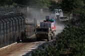 Druze community sends aid to relatives in Syria via Golan Heights