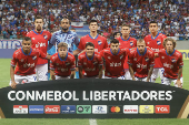 Copa Libertadores: Bahía - Nacional