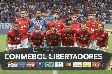 Copa Libertadores: Bahía - Nacional