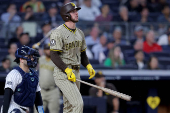 MLB: San Diego Padres at New York Yankees