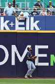 MLB: Milwaukee Brewers at Cleveland Guardians