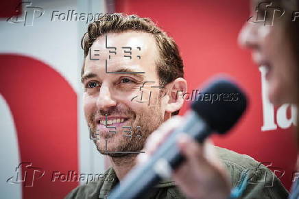 37th edition of the Turin International Book Fair takes place