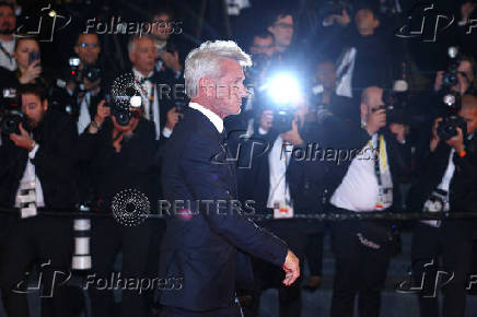 The 78th Cannes Film Festival - Screening of the documentary film
