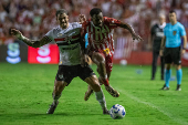 COPA DO BRASIL 2025, NAUTICO X SAO PAULO
