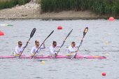 ICF Kayak and Canoe World Cup in Poznan