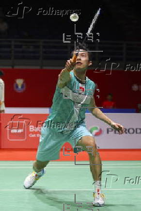Badminton Malaysia Masters