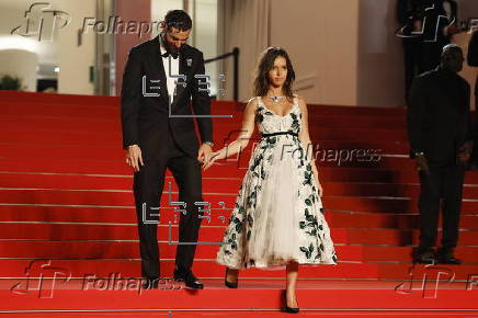 13 Days 13 Nights - Premiere - 78th Cannes Film Festival