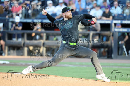 MLB: Toronto Blue Jays at Tampa Bay Rays
