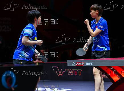 ITTF World Table Tennis Championships Finals 2025