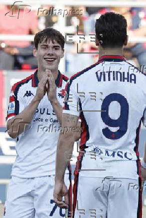 Serie A - Bologna vs Genoa