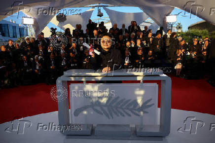 The 78th Cannes Film Festival - Photocall after Closing ceremony