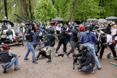 Fancer’s Day in St. Petersburg