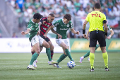 PALMEIRAS X FLAMENGO ? CAMPEONATO BRASILEIRO SERIE A 2025PALMEIRAS X FLAMENGO ? CAMPEONATO BRASILEIRO SERIE A 2025
