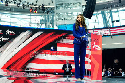 Conservative Political Action Conference, CPAC, in Jasionka