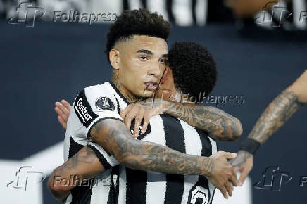Copa Libertadores 2025 - Botafogo vs Universidad de Chile