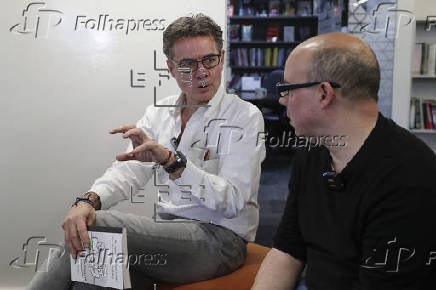 Alejandro Gaviria y Ricardo Silva unen sus plumas en un relato epistolar de