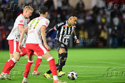 RB Leipzig x Santos