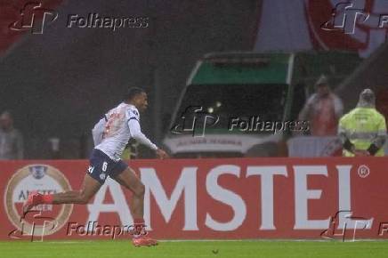 Copa Libertadores 2025 - Internacional vs Bahia