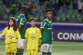 Palmeiras x Sporting Cristal