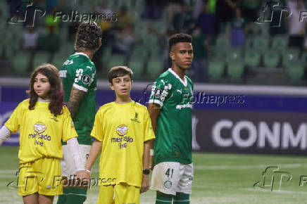 Palmeiras x Sporting Cristal