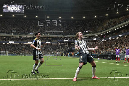 CONMEBOL Sudamericana: Atlético Mineiro vs. Cienciano