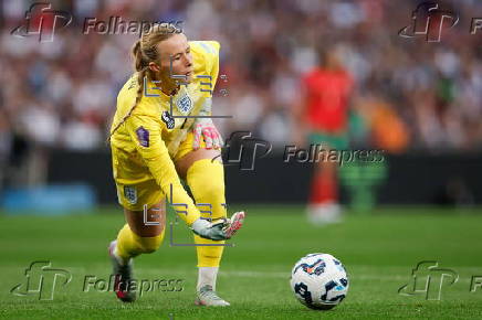 UEFA Women's Nations League - England vs Portugal