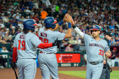 MLB: Washington Nationals at Arizona Diamondbacks