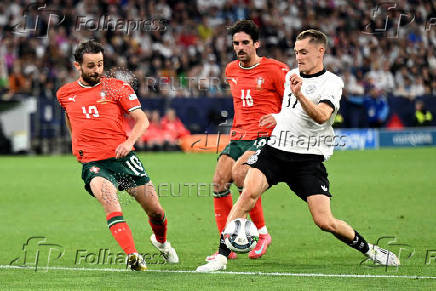 Nations League - Semi Final - Germany v Portugal
