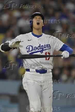 MLB: New York Mets at Los Angeles Dodgers