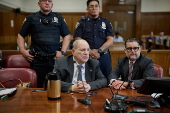 Retrial of Harvey Weinstein continues in New York