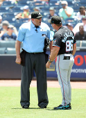 MLB: Miami Marlins at Tampa Bay Rays