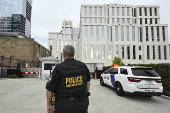 Kilmar Abrego Garcia returned to the US in federal cistody to face federal charges