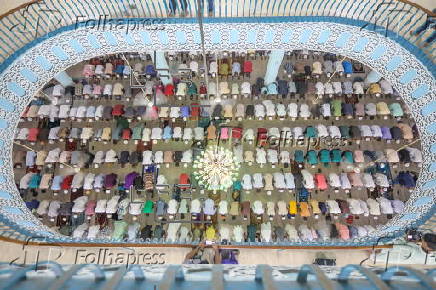 Eid al-Adha observed in Bangladesh