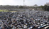 Eid al-Adha observed in Pakistan