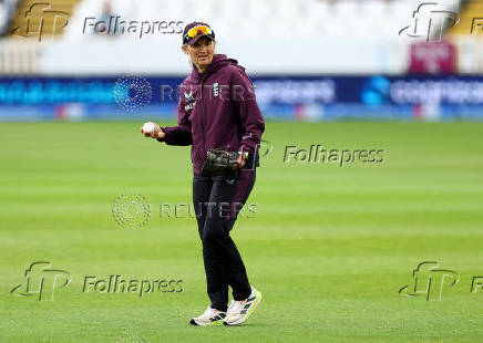 Third Women's One Day International - England v West Indies