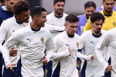 UEFA Nations League final MD-1 - Portugal
