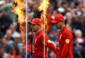 Second Twenty20 International - England v West Indies