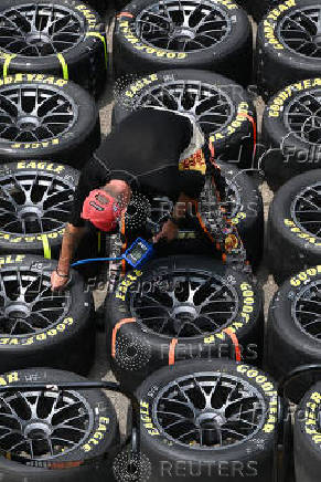 NASCAR: NASCAR Cup Series Race at Michigan