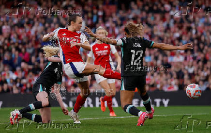 FILE PHOTO: Women's Super League - Arsenal v Liverpool