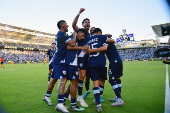 Soccer: Concacaf Gold Cup-Group Stage-Guatemala at Jamaica