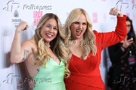 Premiere for the film 